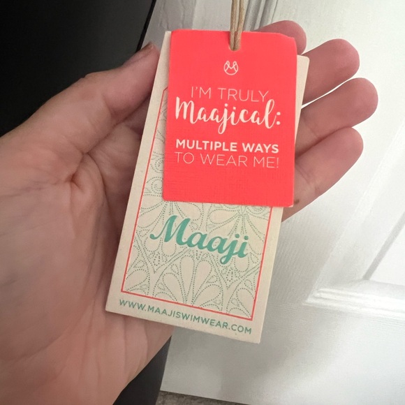 Reversible Bikini Top - Picture 3 of 5